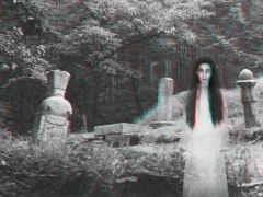 08 Fantasma: El espíritu del miedo vibrante
