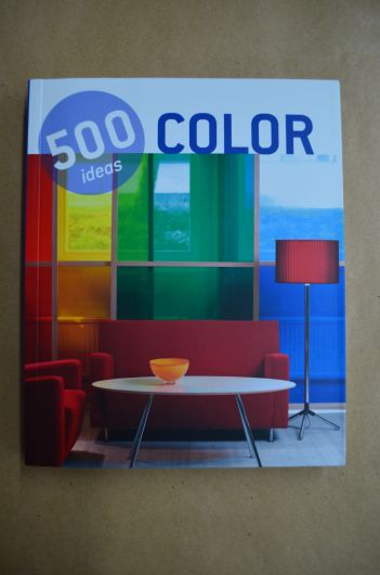 500 Ideas para el Color