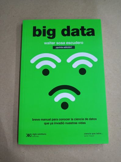 Big data - Walter Sosa Escudero