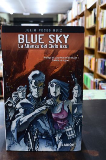 Blue Sky- La Alianza del Cielo Azul