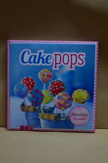 Cake Pops: Pastelillos en palito