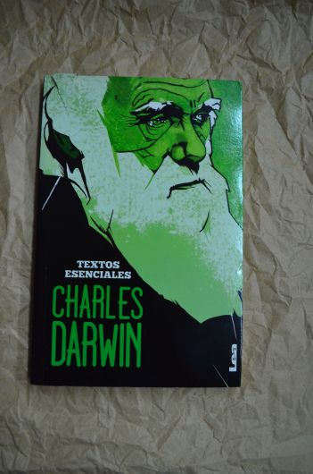 Charles Darwin- Textos esenciales
