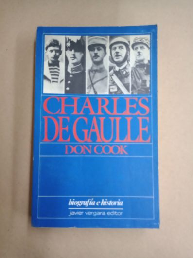 Charles de Gaulle - Don Cook
