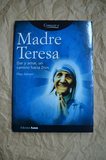 Conocer a Madre Teresa