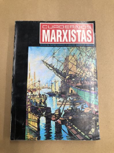 Cuadernos Marxistas - Autores varios 