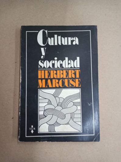 Cultura y sociedad - Herbert Marcuse