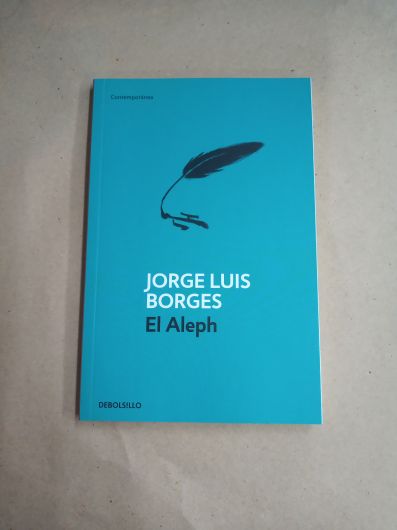 El Aleph - Jorge Luis Borges - Debolsillo