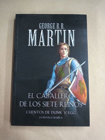El caballero de los Siete Reinos - George RR Martin