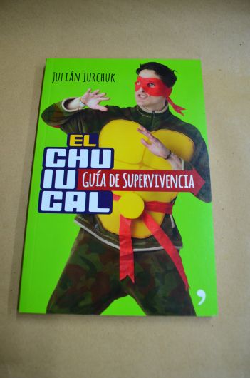 Elchuiucal Guia de Supervivencia - Julian Iurchuk