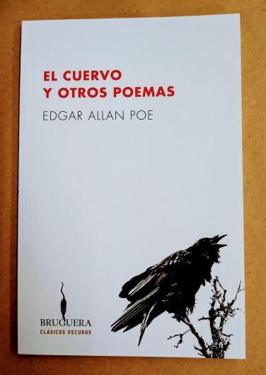 El cuervo y otros poemas - Edgar Allan Poe - Bruguera