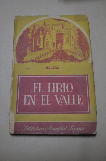 El lirio en el valle (1949)