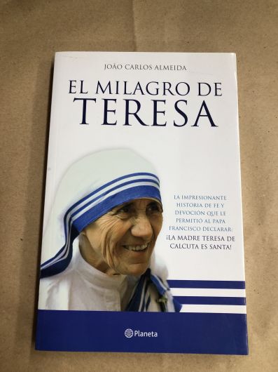 El milagro de Teresa