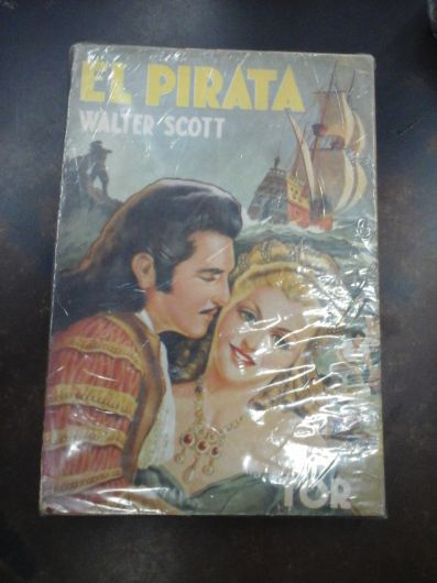 El Pirata - Walter Scott - Tor (1952)