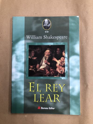 El Rey Lear (Bureau Editor)