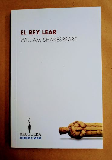 El Rey Lear - William Shakespeare - Bruguera