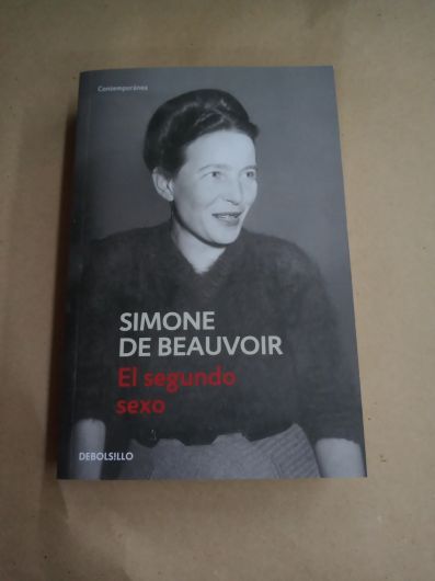 El segundo sexo - Simone de Beauvoir - Debolsillo