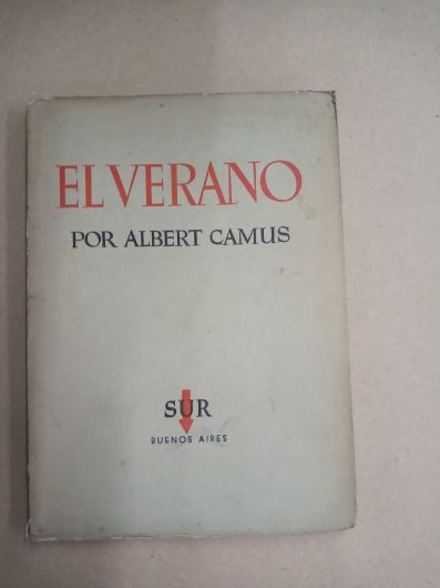 El Verano - Albert Camus