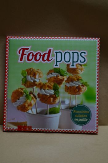 Food pops: Piscolabis salados en palito