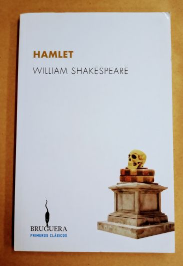 Hamlet - William Shakespeare - Bruguera