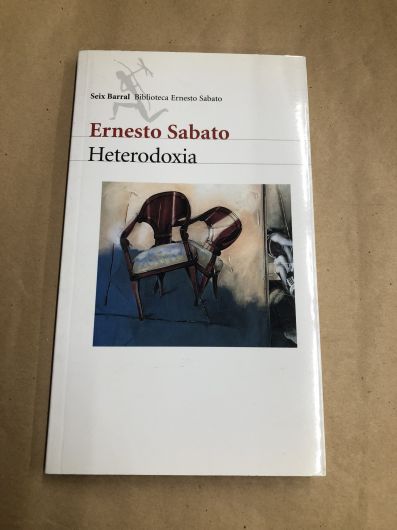 Heteroxodia - Ernesto Sabato
