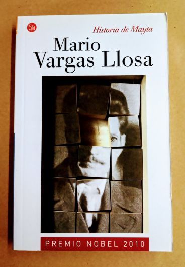 Historia de Mayta - Mario Vargas Llosa - Punto de lecutra