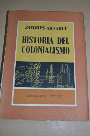 Historia del Colonialismo
