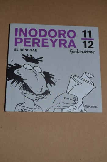 Inodoro Pereyra- El Renegau 11 12