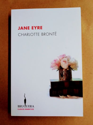 Jane Eyre - Charlotte Bronte - Bruguera