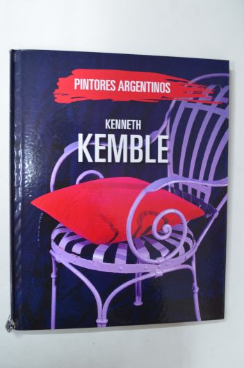 Pintores argentinos: Kenneth Kemble
