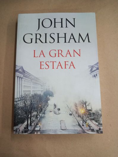 La gran estafa - John Grisham