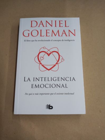 La inteligencia emocional - Daniel Goleman - Bolsillo