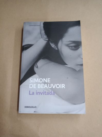 La invitada - Simone de Beauvoir - Debolsillo