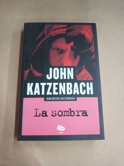 La sombra - John Katzenbach - Bolsillo