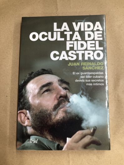 La vida oculta de Fidel Castro