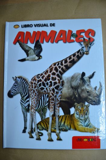 Libro visual de Animales