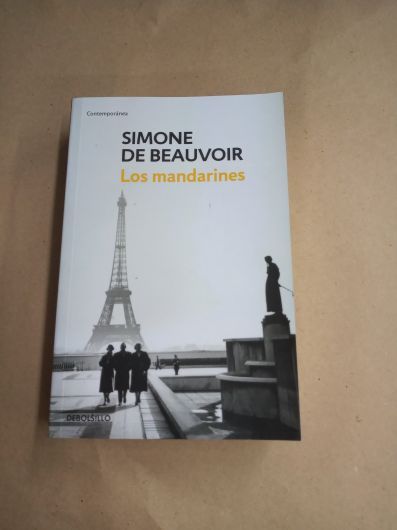 Los mandarines - Simone de Beauvoir - Debolsillo