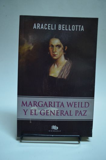 Margarita Weil y el General Paz