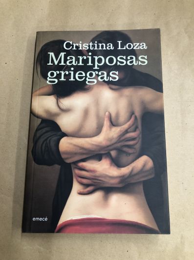 Mariposas griegas - Cristina Loza