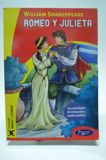 Romeo y Julieta- Mawis