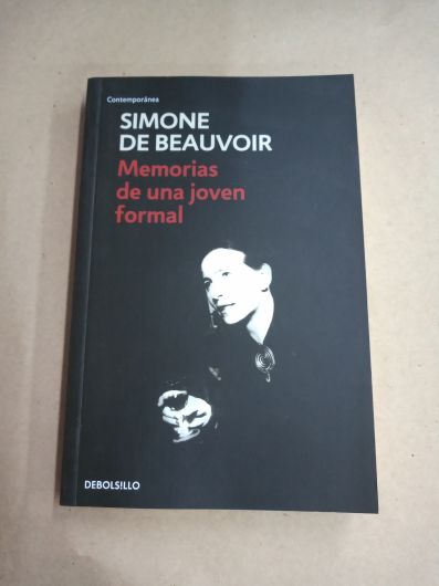 Memorias de una joven formal - Simone de Beauvoir - Debolsillo