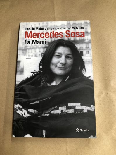 Mercedes Sosa, La Mami