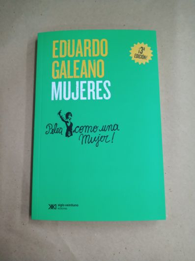 Mujeres - Eduardo Galeano