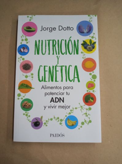Nutricion y genética - Jorge Dotto