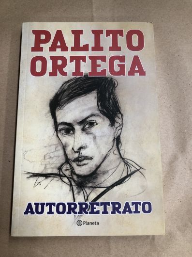 Palito Ortega: Autorretrato
