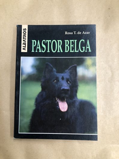 Razas: Pastor Belga