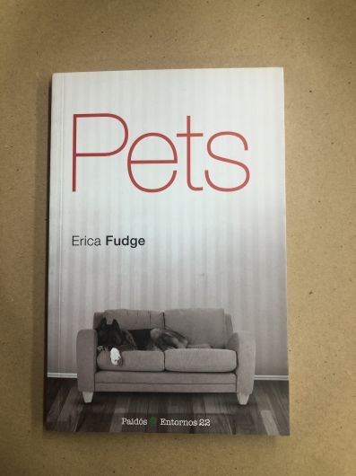 Pets- Erica Fudge