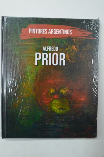 Pintores argentinos: Alfredo Prior