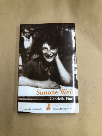 Simone Weil - Gabriella Fiori -