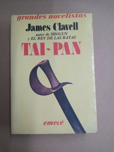 Tai Pan - James Clavell