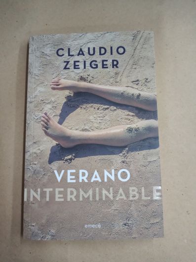 Verano interminable - Claudio Zeiger